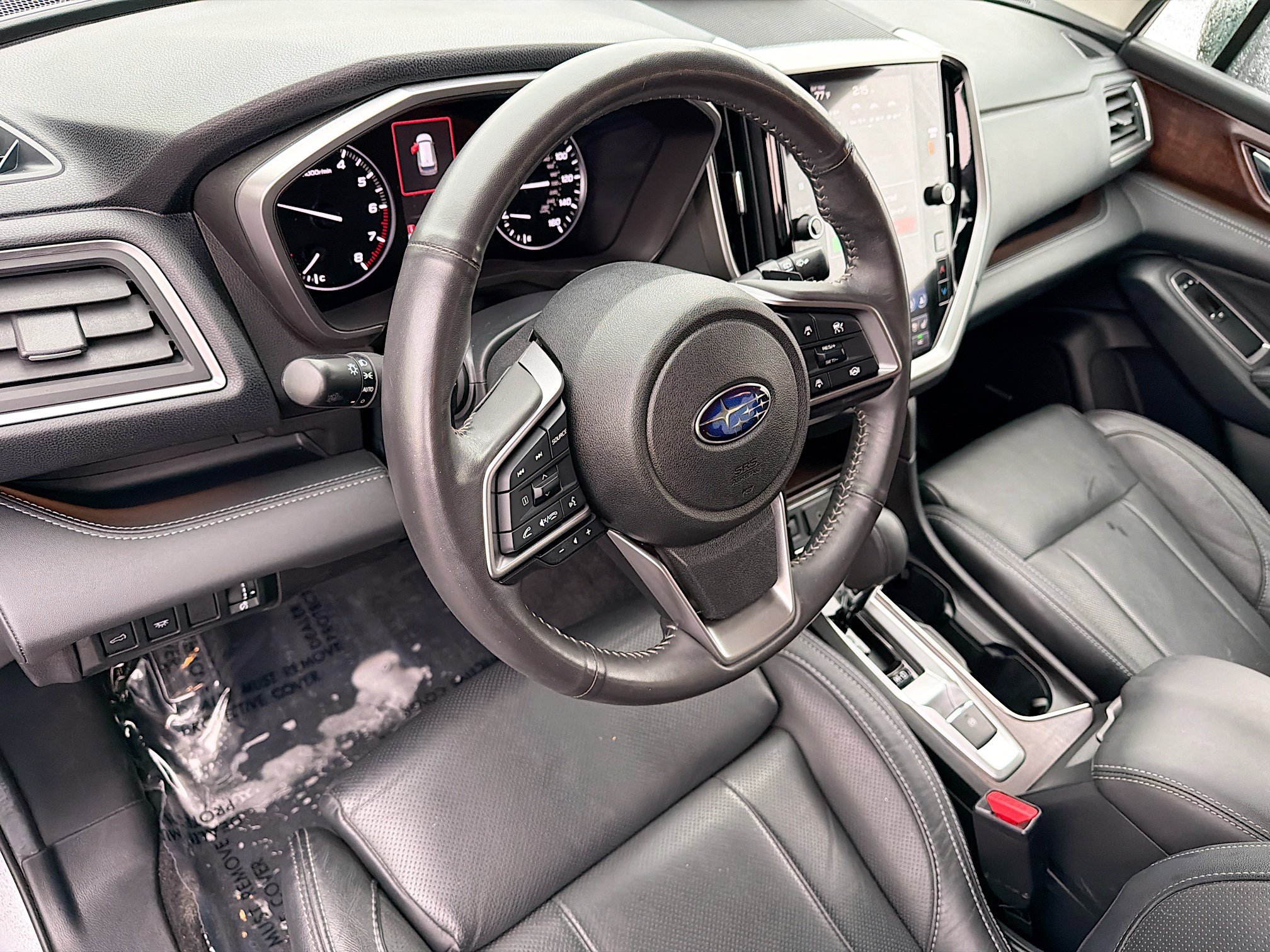 Used 2024 Subaru Ascent Touring AWD/4WD image 27