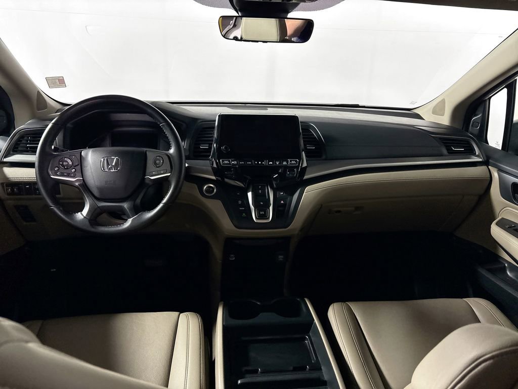 Certified 2023 Honda Odyssey EX-L image 13
