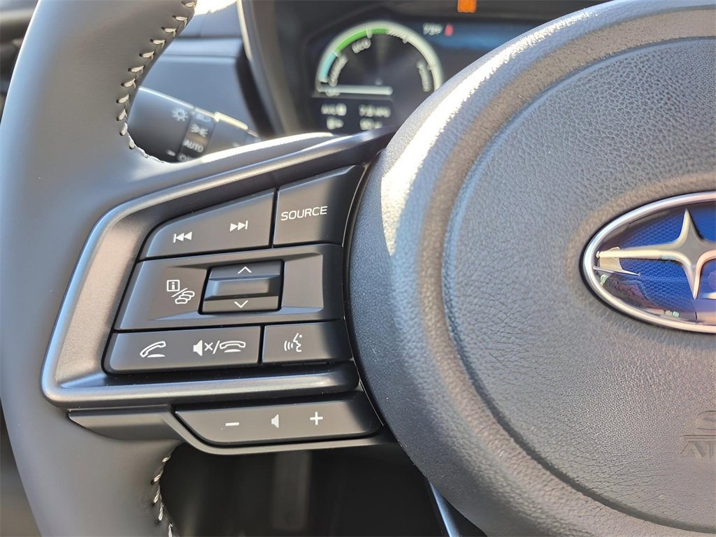 New 2025 Subaru Forester Limited image 21