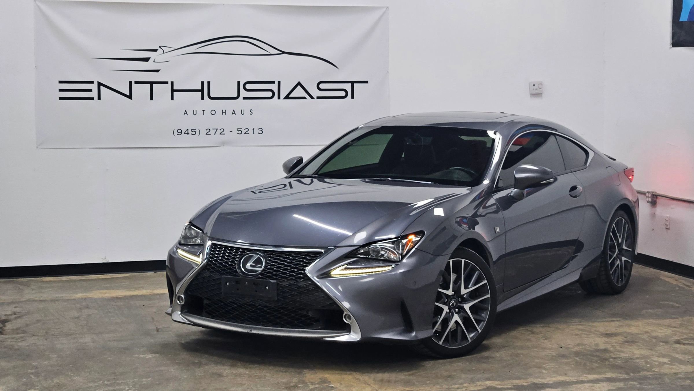 Used 2016 Lexus RC 350