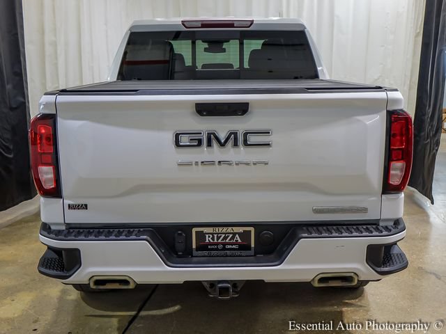 Used 2024 GMC Sierra 1500 Elevation w/ Preferred Package AWD/4WD image 8