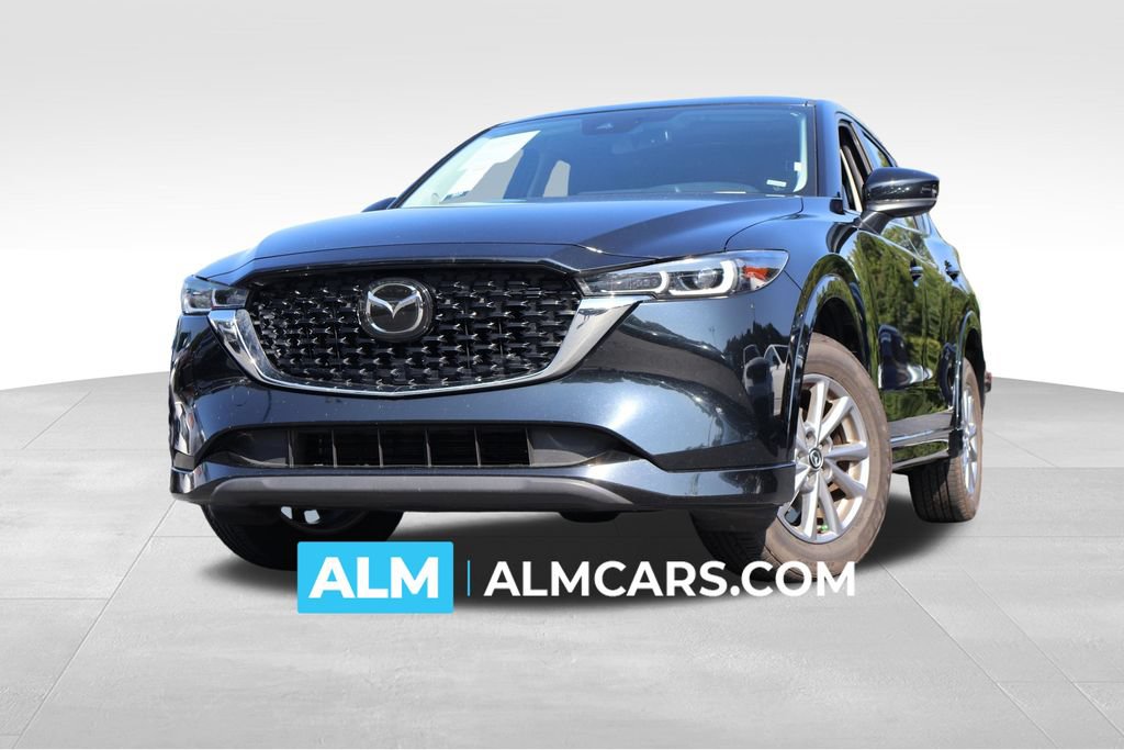 Used 2025 MAZDA CX-5 AWD 2.5 S w/ Preferred Package