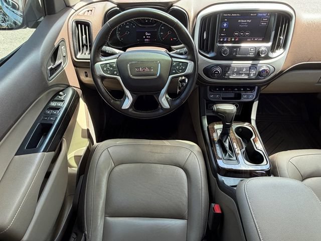 Used 2020 GMC Canyon SLT w/ Driver Alert Package RWD image 17