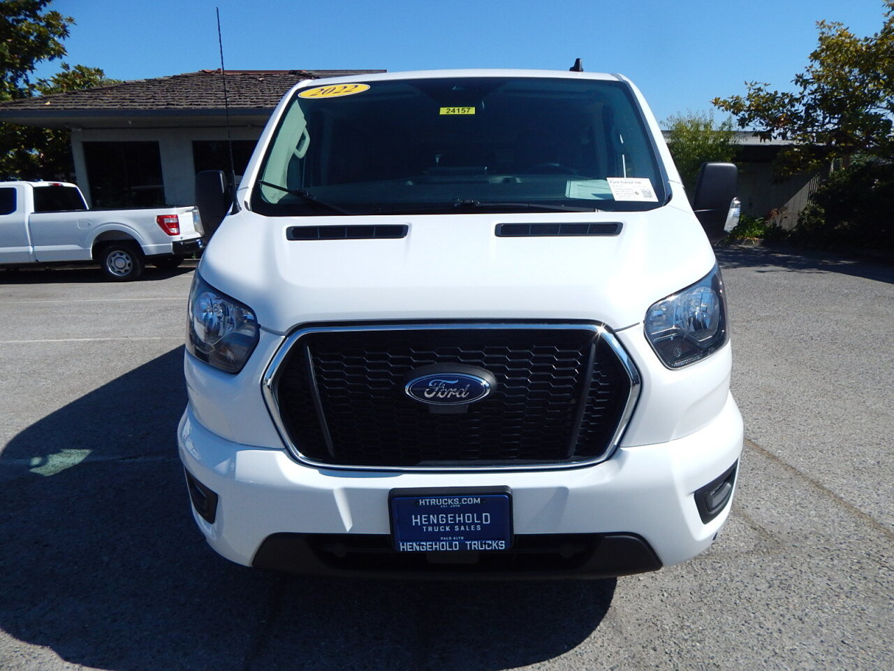 Used 2024 Ford Transit 350 XLT RWD image 11
