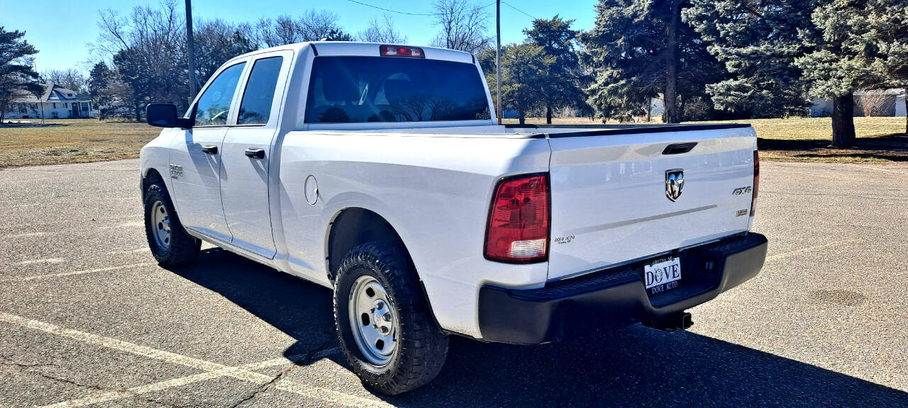 Used 2019 RAM 1500 Tradesman w/ Protection Group AWD/4WD image 3