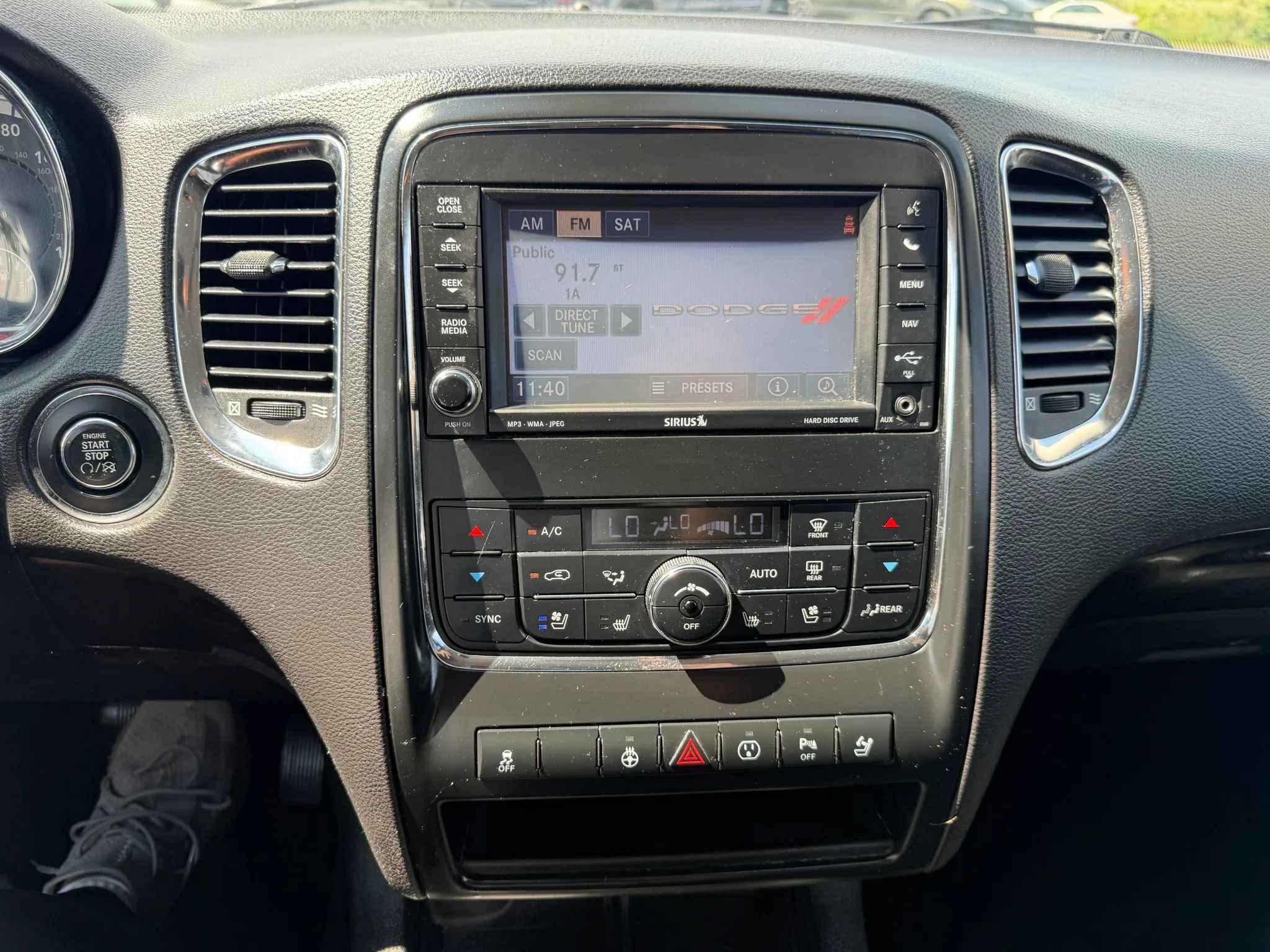 Used 2013 Dodge Durango Citadel w/ Technology Group AWD/4WD image 20
