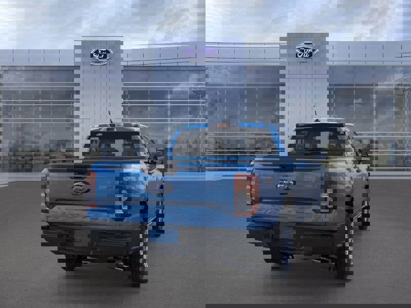 New 2025 Ford Ranger XL w/ Trailer Tow Package image 32