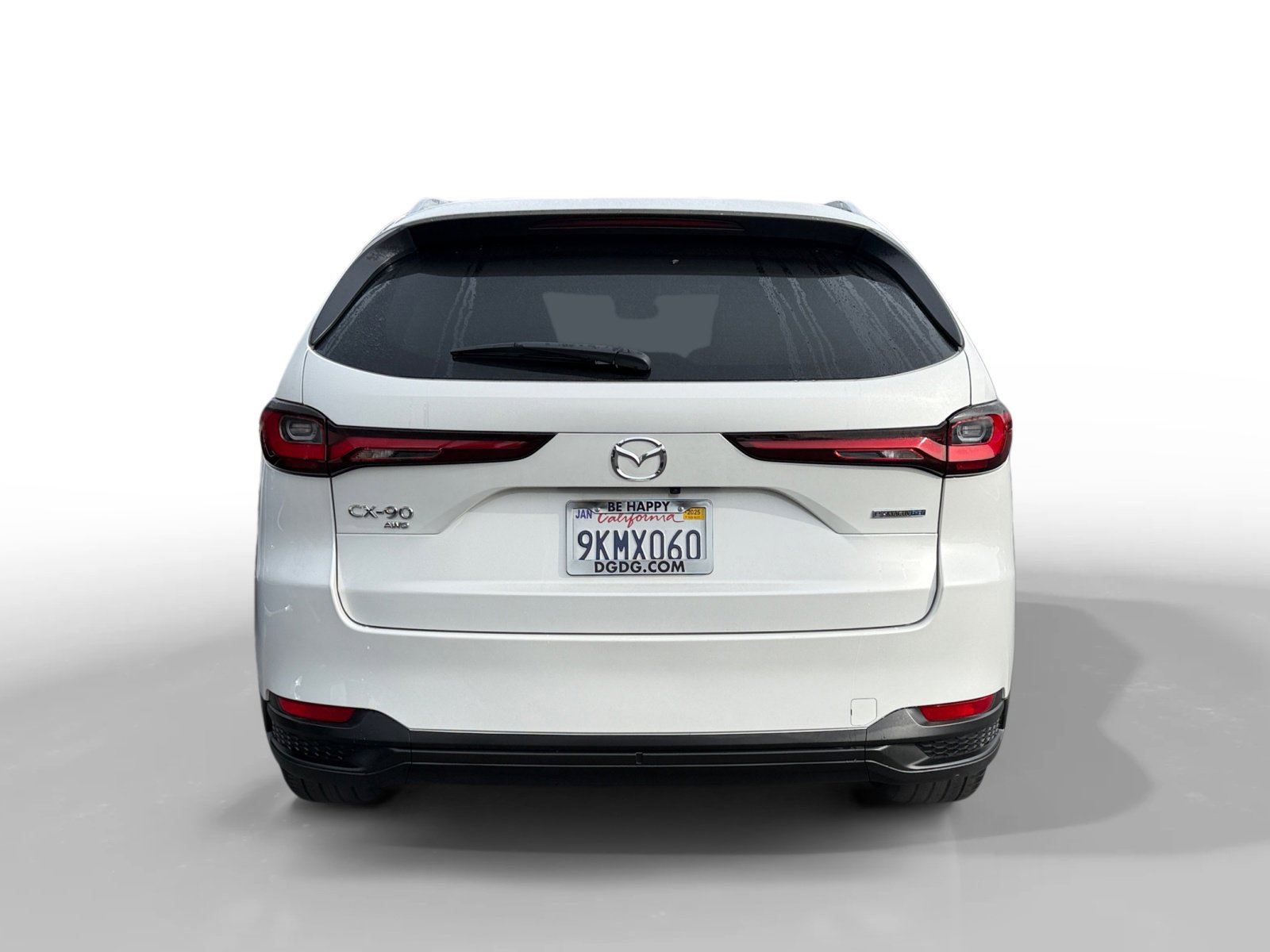 Certified 2024 MAZDA CX-90 Plug-In Hybrid w/ Preferred image 4