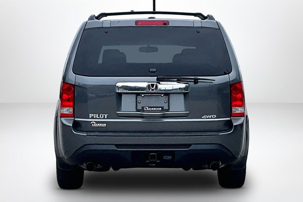 Used 2012 Honda Pilot EX-L image 6
