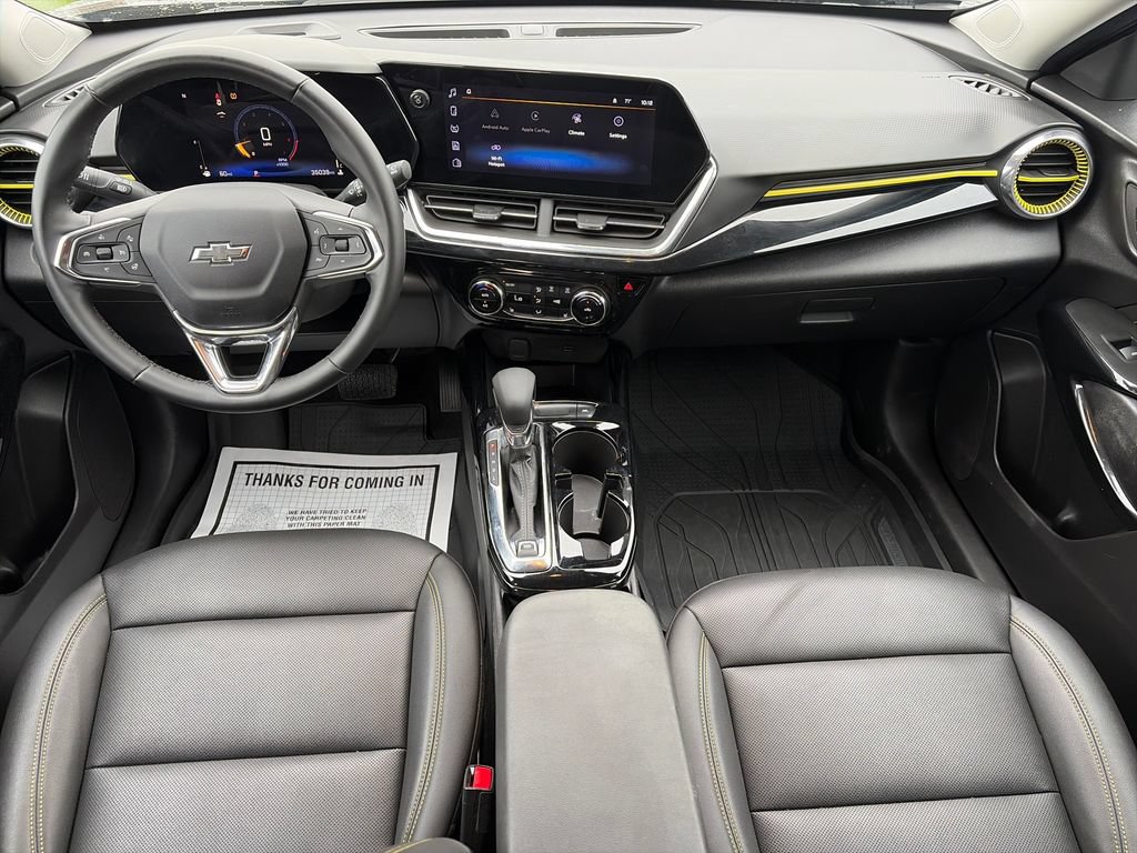 Used 2025 Chevrolet Trax ACTIV w/ Driver Confidence Package FWD image 10