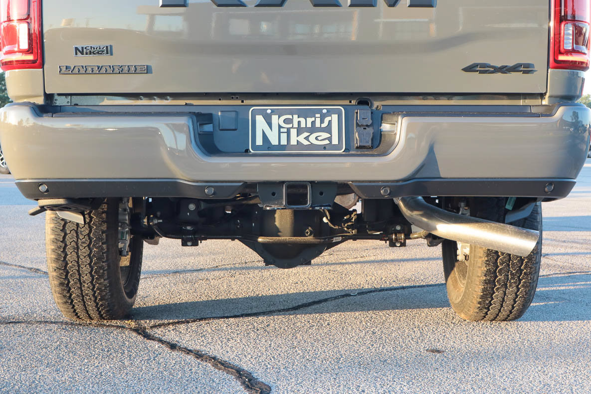 New 2027 RAM 2500 Laramie AWD/4WD image 6