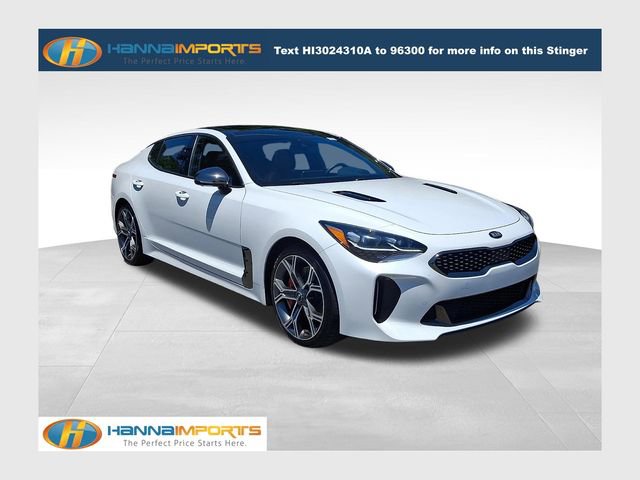 Used 2019 Kia Stinger GT2