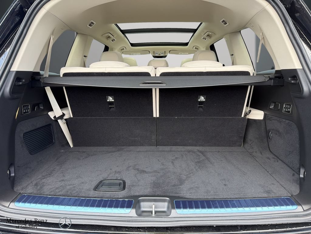 New 2026 Mercedes-Benz GLS 450 4MATIC image 18
