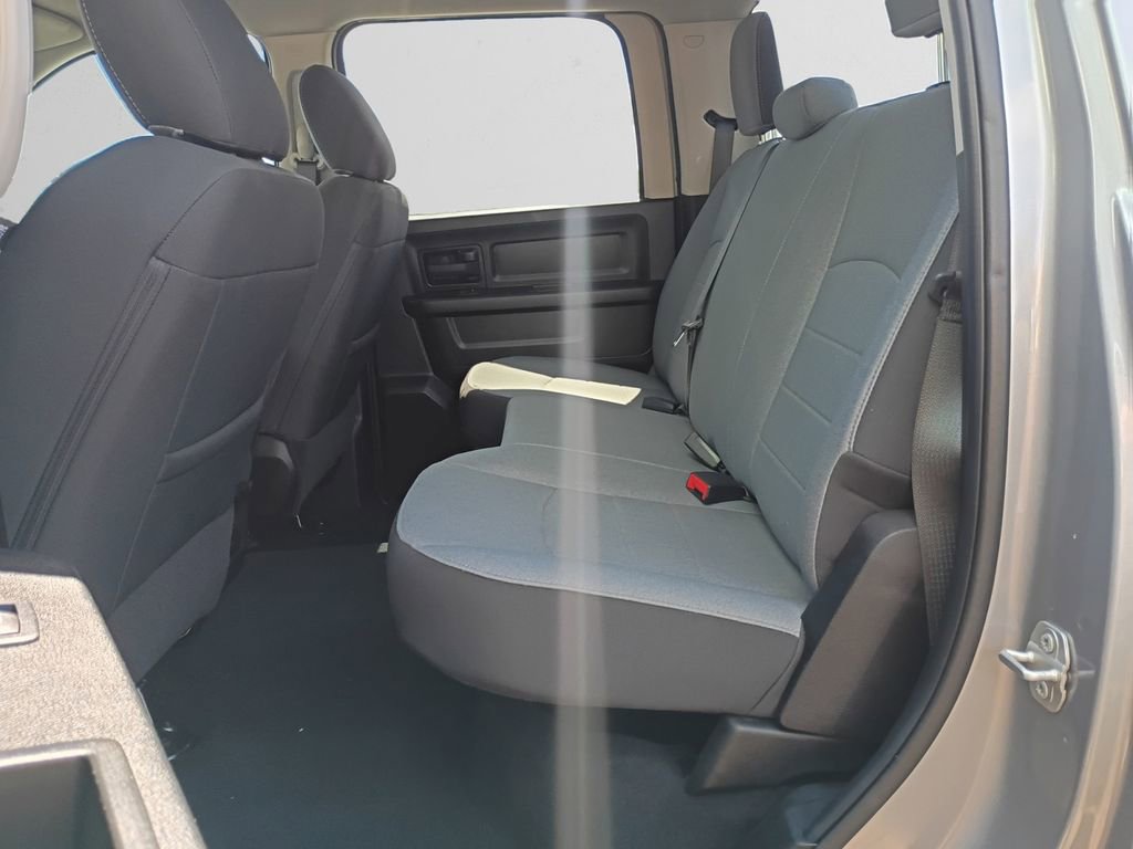 Used 2024 RAM 1500 Tradesman w/ Tradesman SXT Package image 13