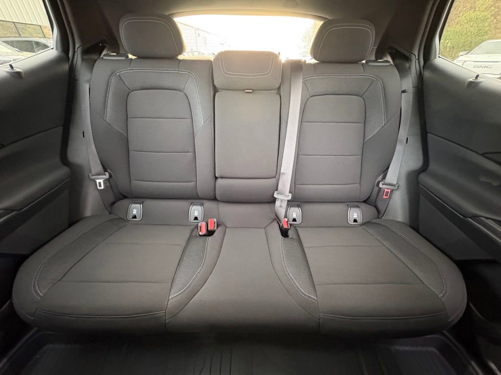 New 2026 Chevrolet Equinox EV LT w/ Midnight Package image 33