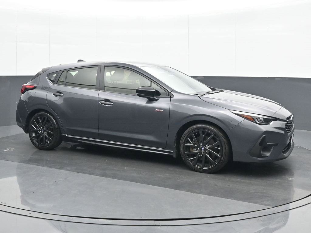 Used 2024 Subaru Impreza RS image 8