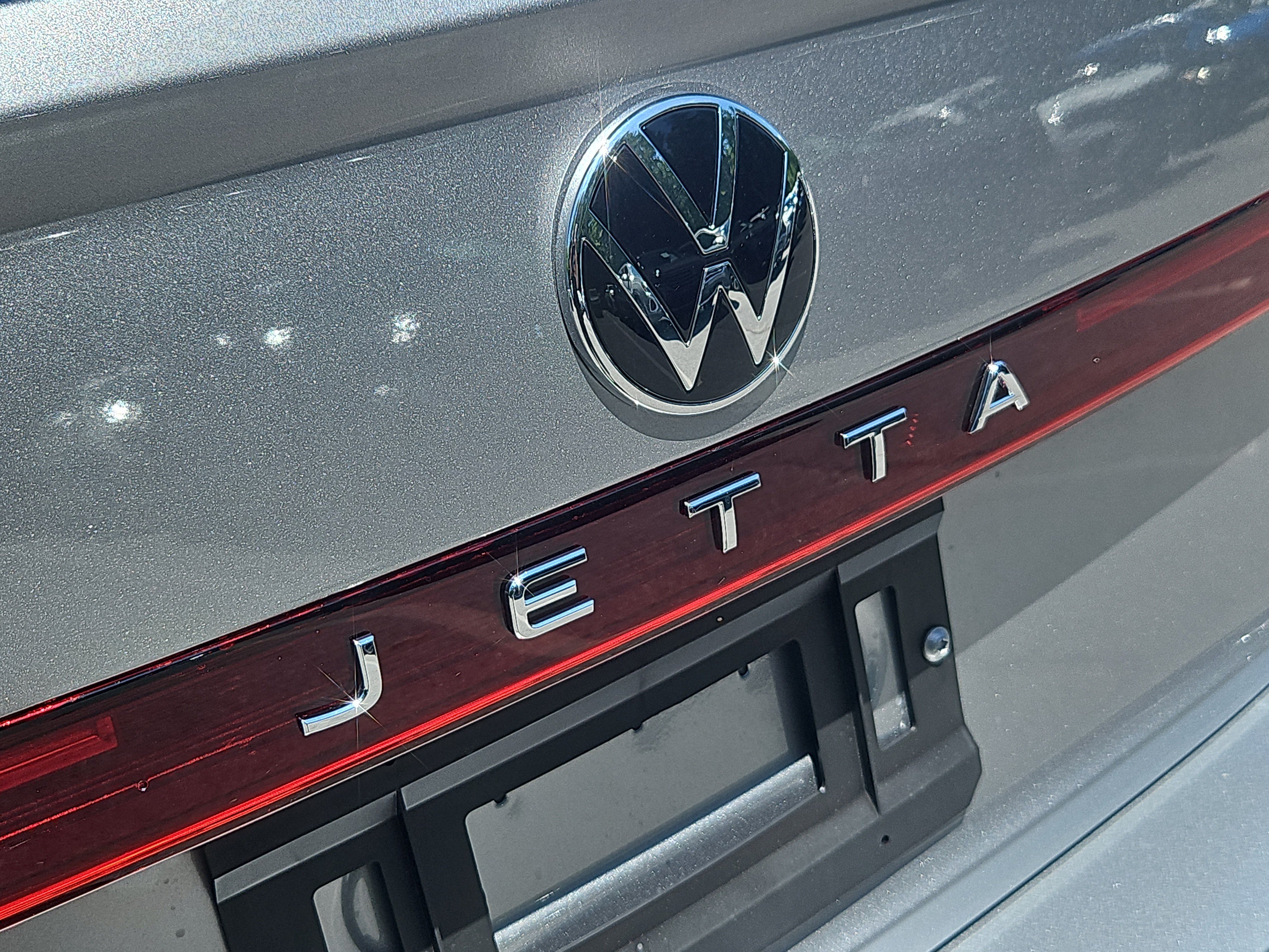 New 2026 Volkswagen Jetta S FWD image 4
