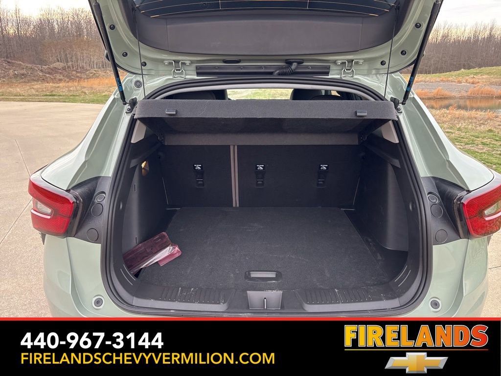 New 2026 Chevrolet Trax ACTIV w/ Driver Confidence Package image 42