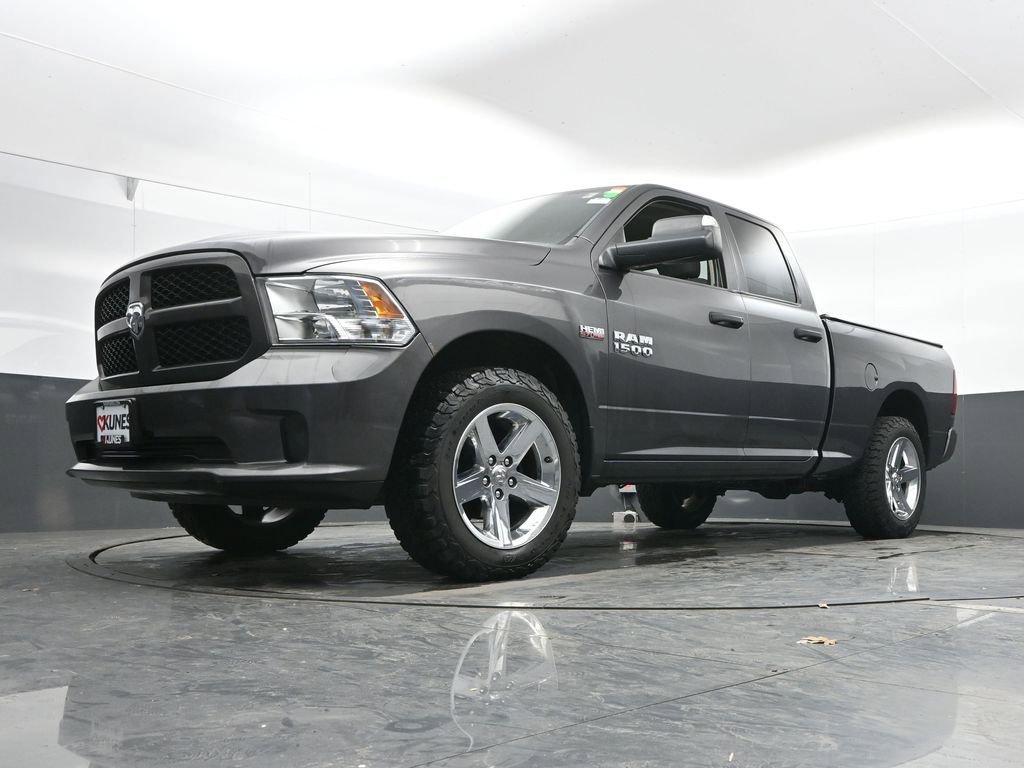 Used 2016 RAM 1500 Express image 44