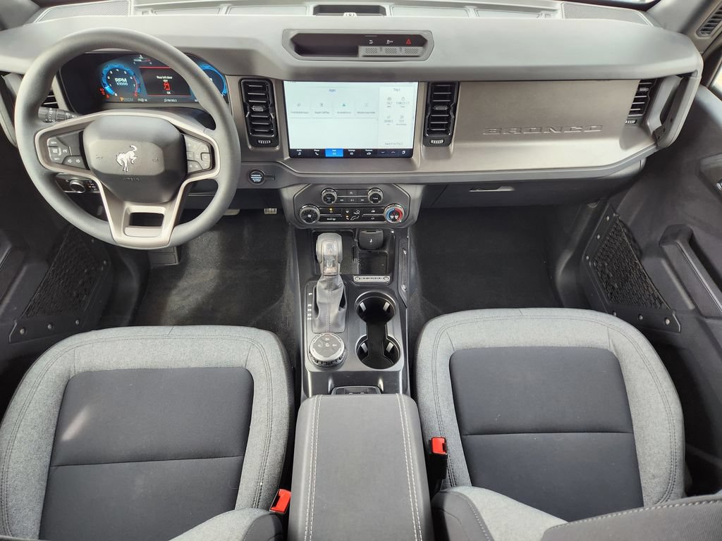 Used 2025 Ford Bronco 4-Door AWD/4WD image 13