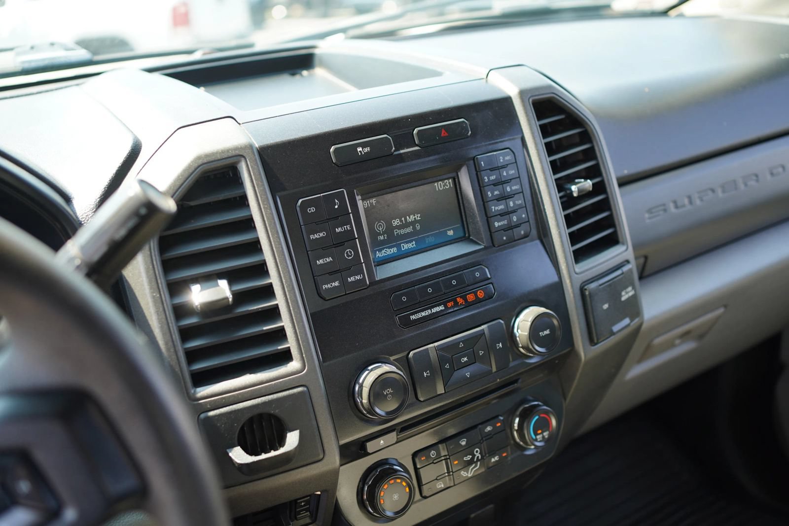 Used 2018 Ford F450 XL w/ Power Equipment Group RWD image 25