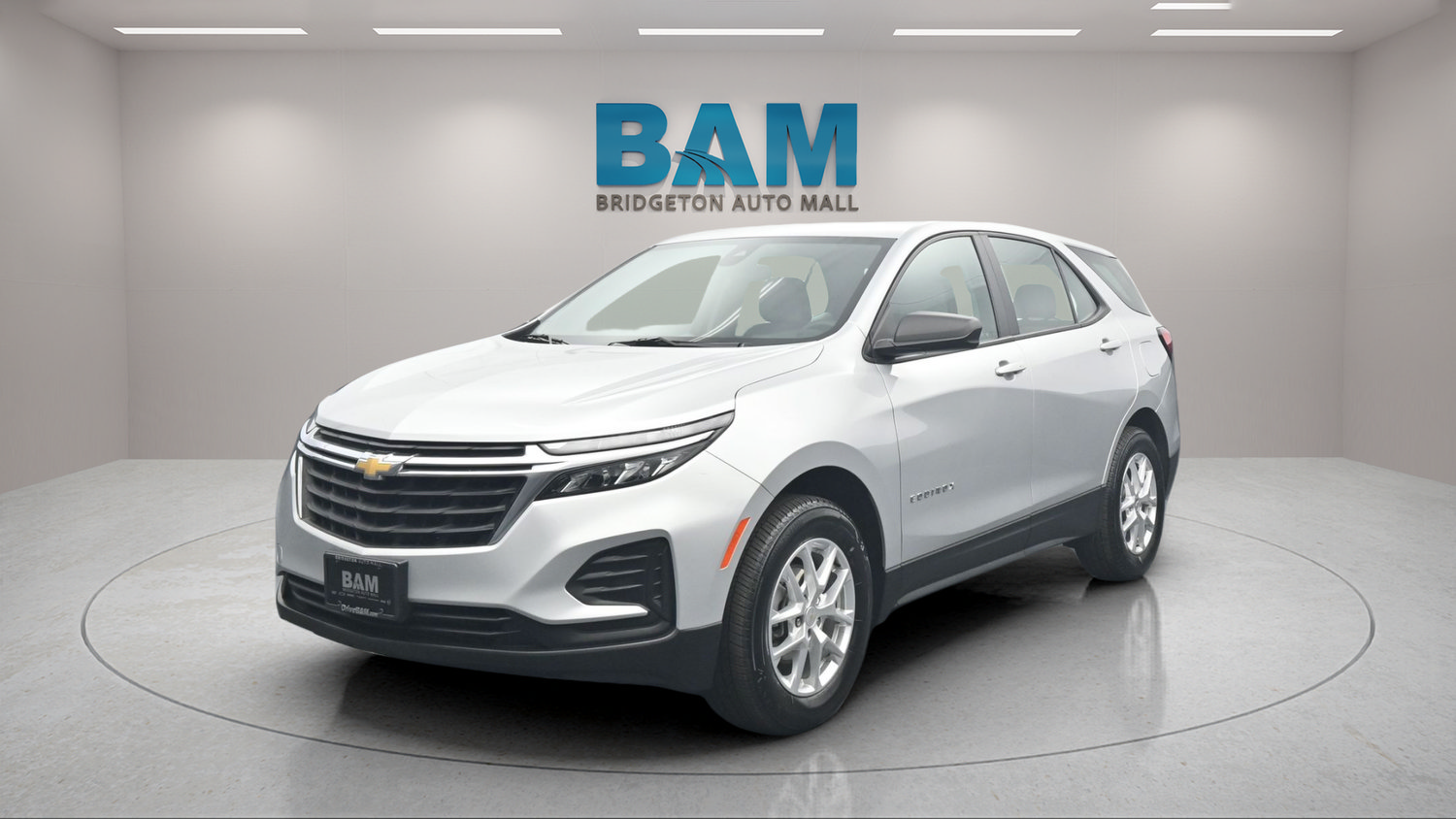 Certified 2022 Chevrolet Equinox LS AWD/4WD image 26