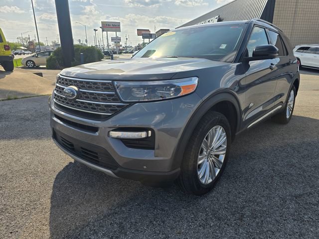 Used 2022 Ford Explorer King Ranch w/ Premium Technology Package AWD/4WD image 7