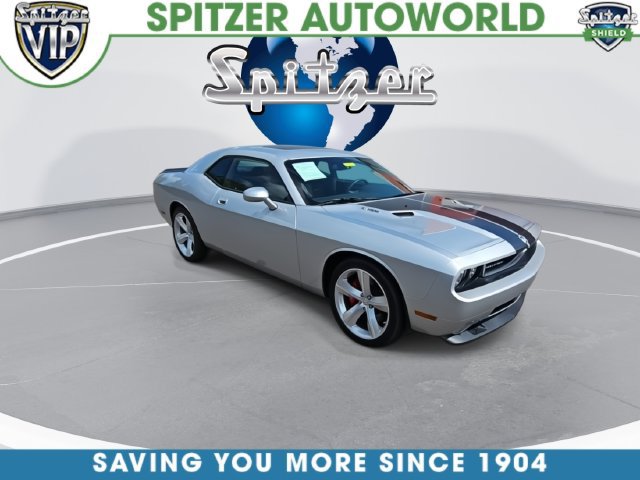 Used 2009 Dodge Challenger SRT8 w/ SRT Option Group II RWD image 4
