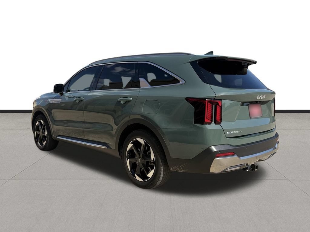 Used 2025 Kia Sorento SX Prestige AWD/4WD image 7