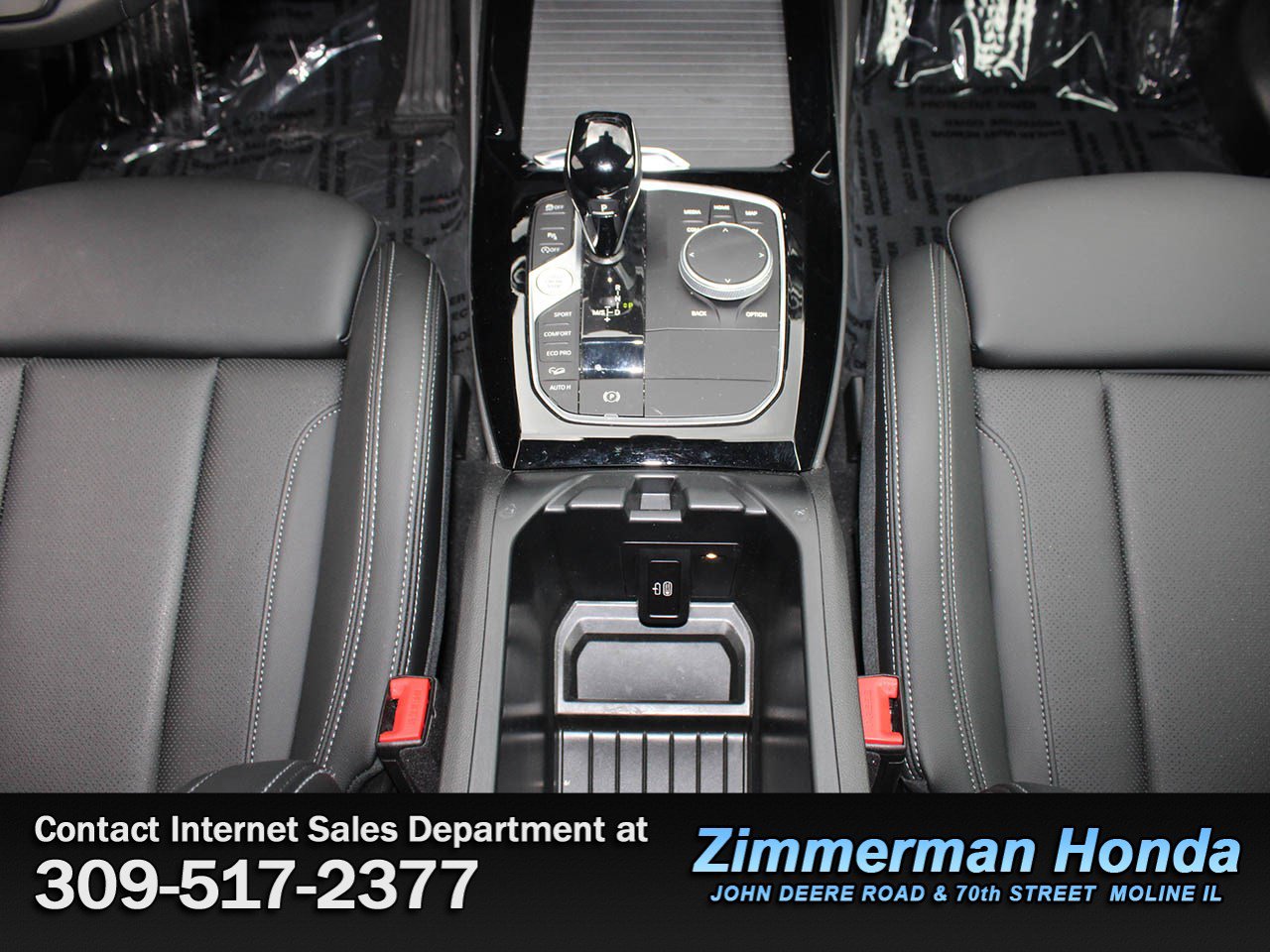 Used 2023 BMW X3 xDrive30i w/ Premium Package AWD/4WD image 19