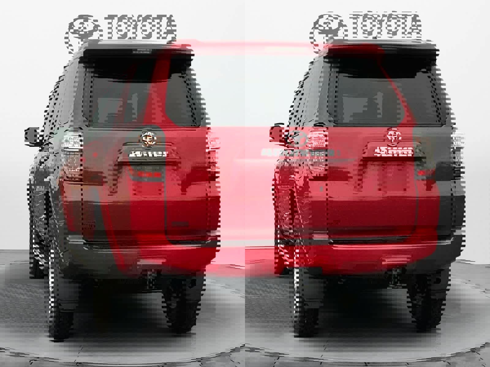 Used 2021 Toyota 4Runner SR5 Premium w/ Moonroof Package image 3