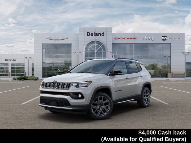 New 2026 Jeep Compass Limited image 1