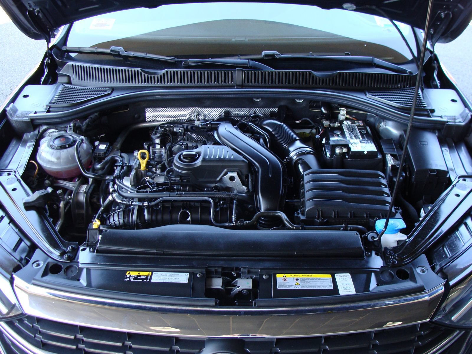 Used 2022 Volkswagen Jetta SE FWD image 8