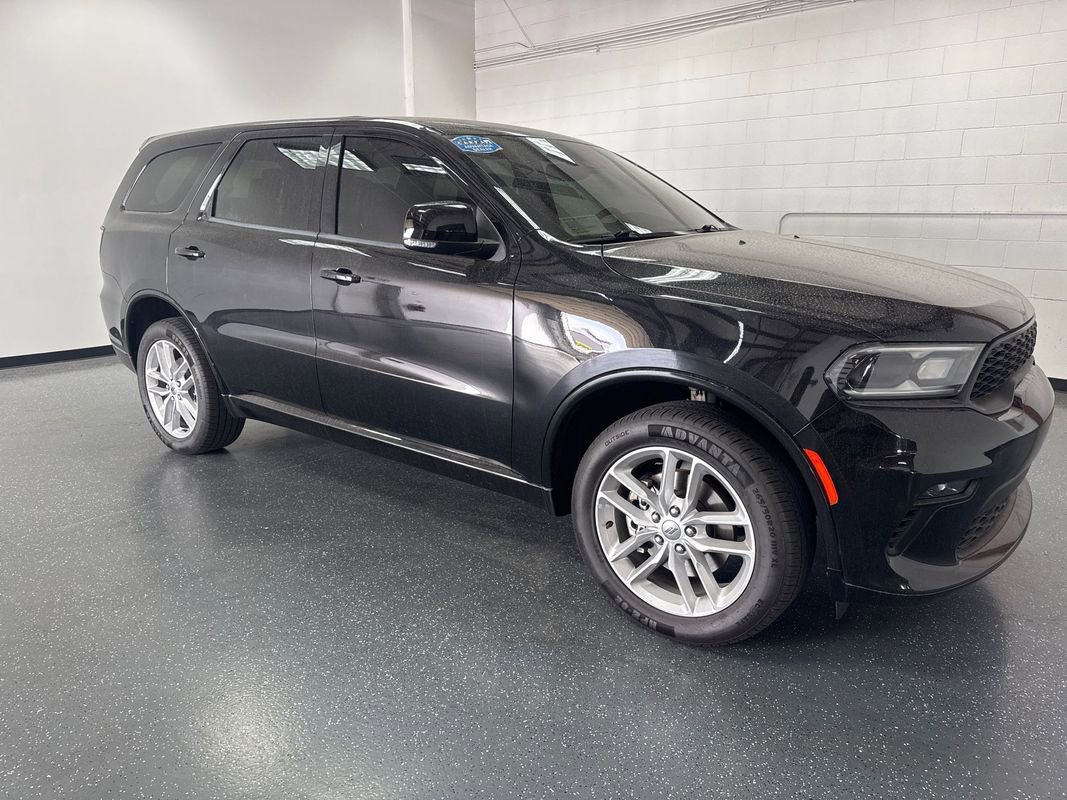 Used 2022 Dodge Durango GT image 2