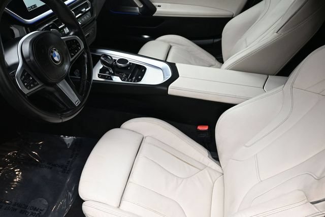 Used 2019 BMW Z4 sDrive30i w/ M Sport Package RWD image 17