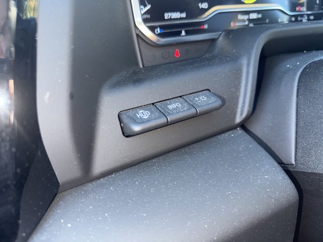 Used 2025 GMC Sierra 2500 AT4 w/ AT4 Premium Plus Package image 13