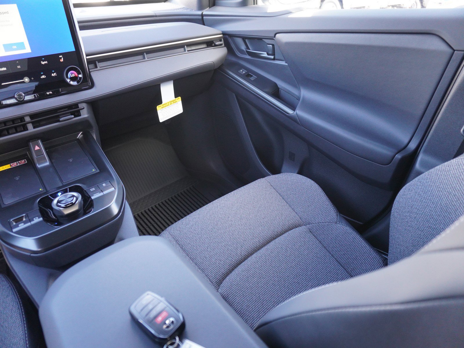 New 2026 Toyota bZ image 15