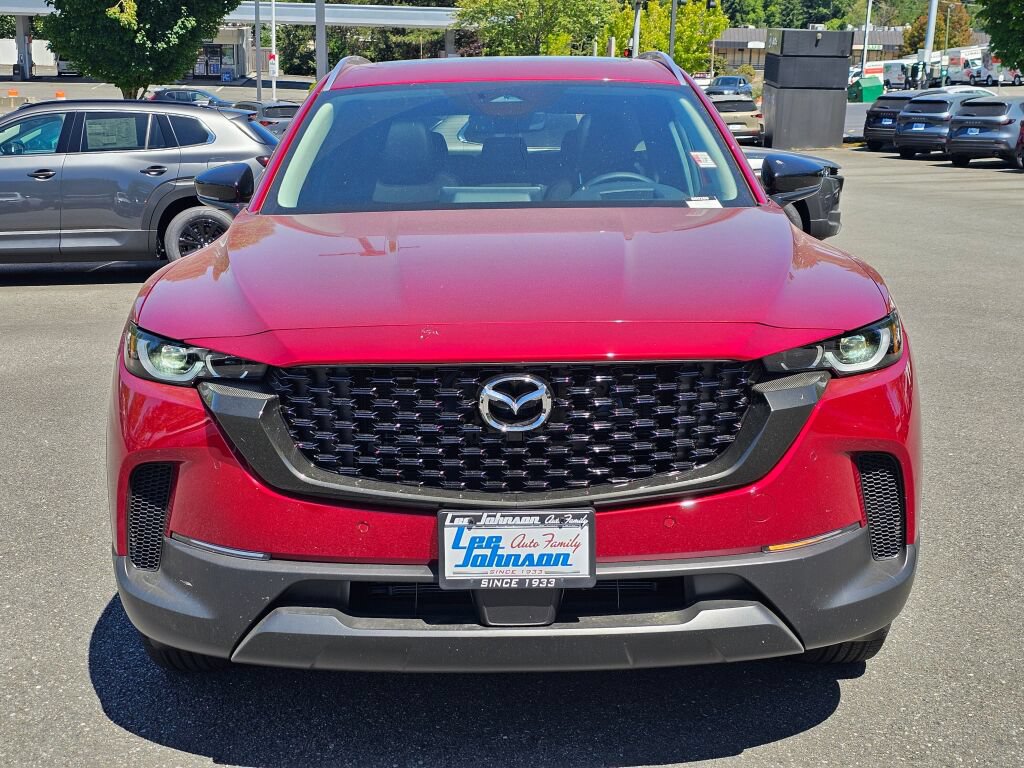 New 2026 MAZDA CX-50 2.5 Hybrid w/ Weather Package AWD/4WD image 2