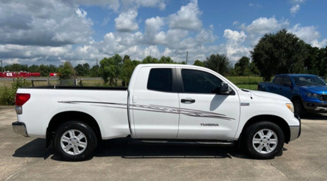 Used 2009 Toyota Tundra 2WD Double Cab image 4