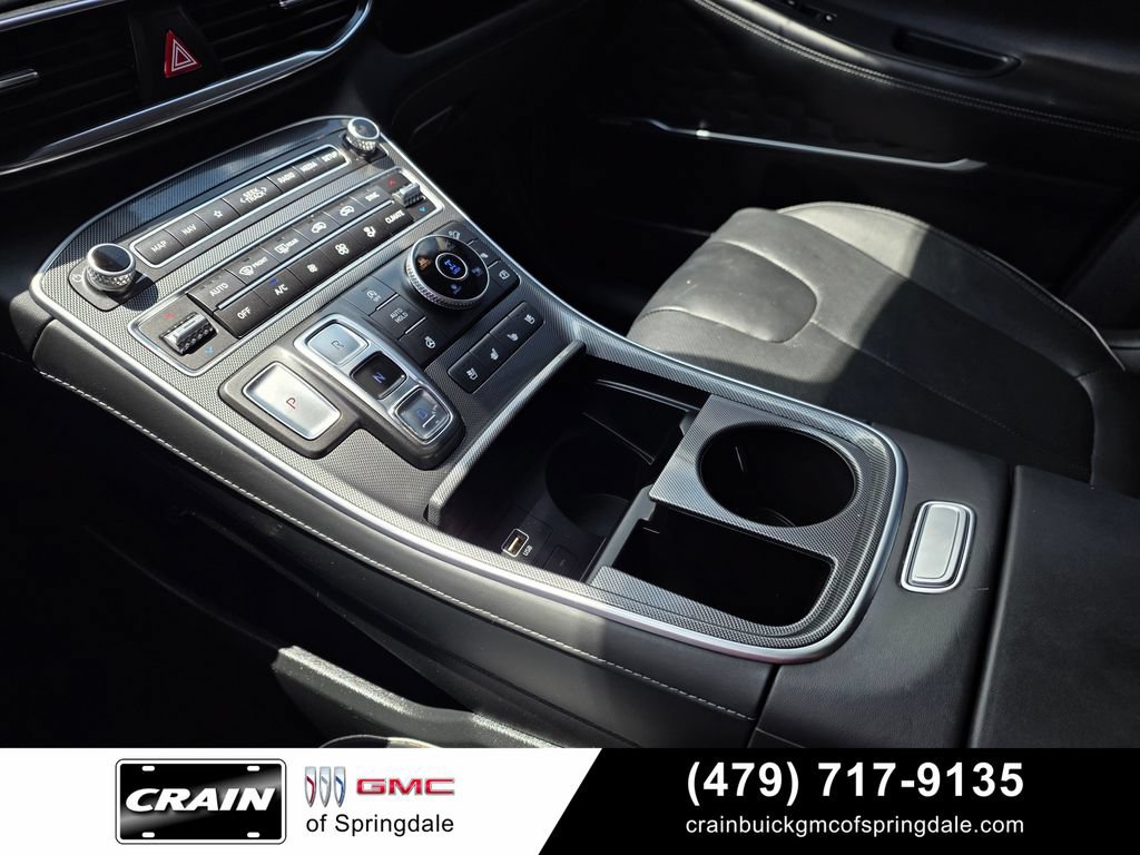 Used 2022 Hyundai Santa Fe Limited AWD/4WD image 20