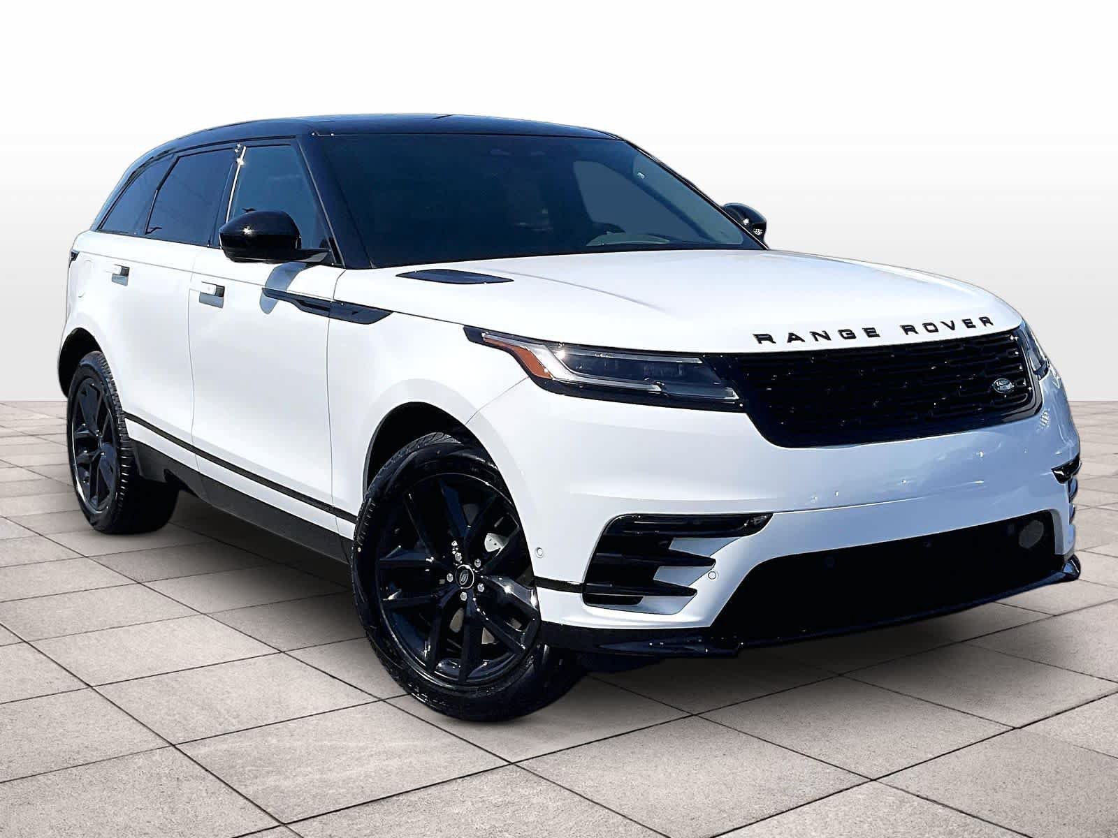 New 2026 Land Rover Range Rover Velar Belgravia AWD/4WD image 2