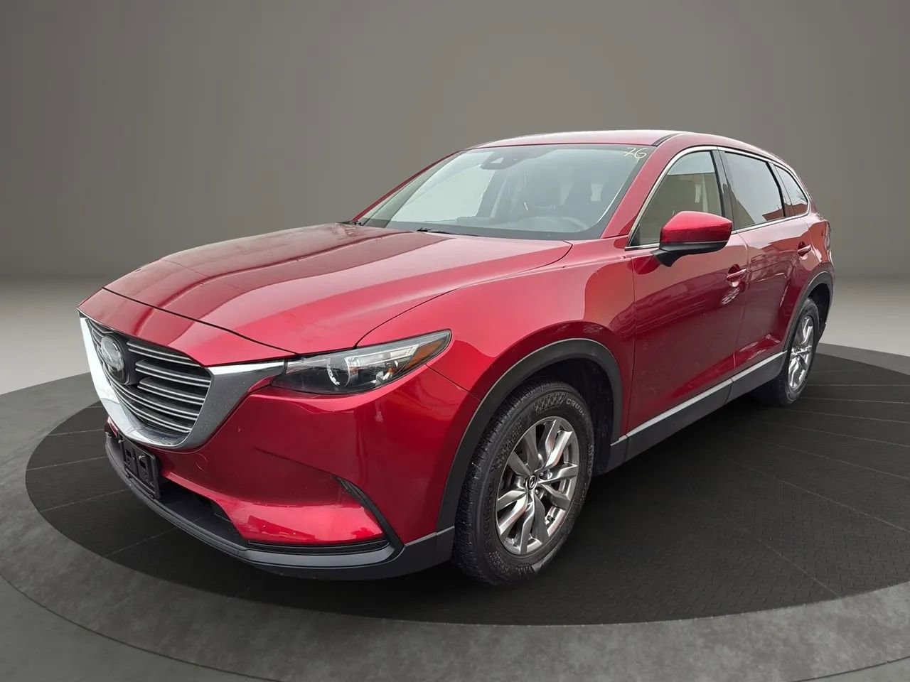 Used 2019 MAZDA CX-9 Touring image 1