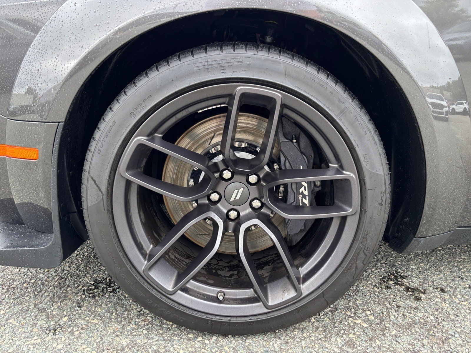 Used 2021 Dodge Challenger R/T Scat Pack RWD image 10