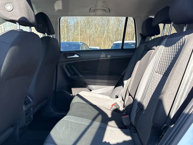 Certified 2020 Volkswagen Tiguan S image 23