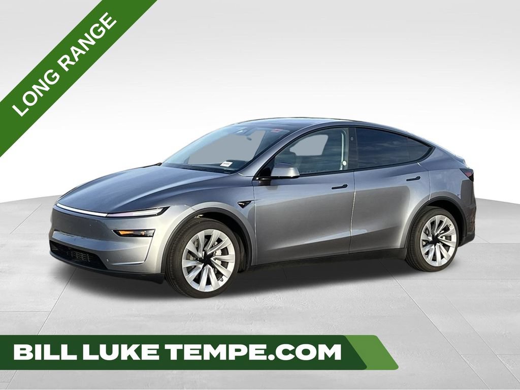 Used 2026 Tesla Model Y Long Range