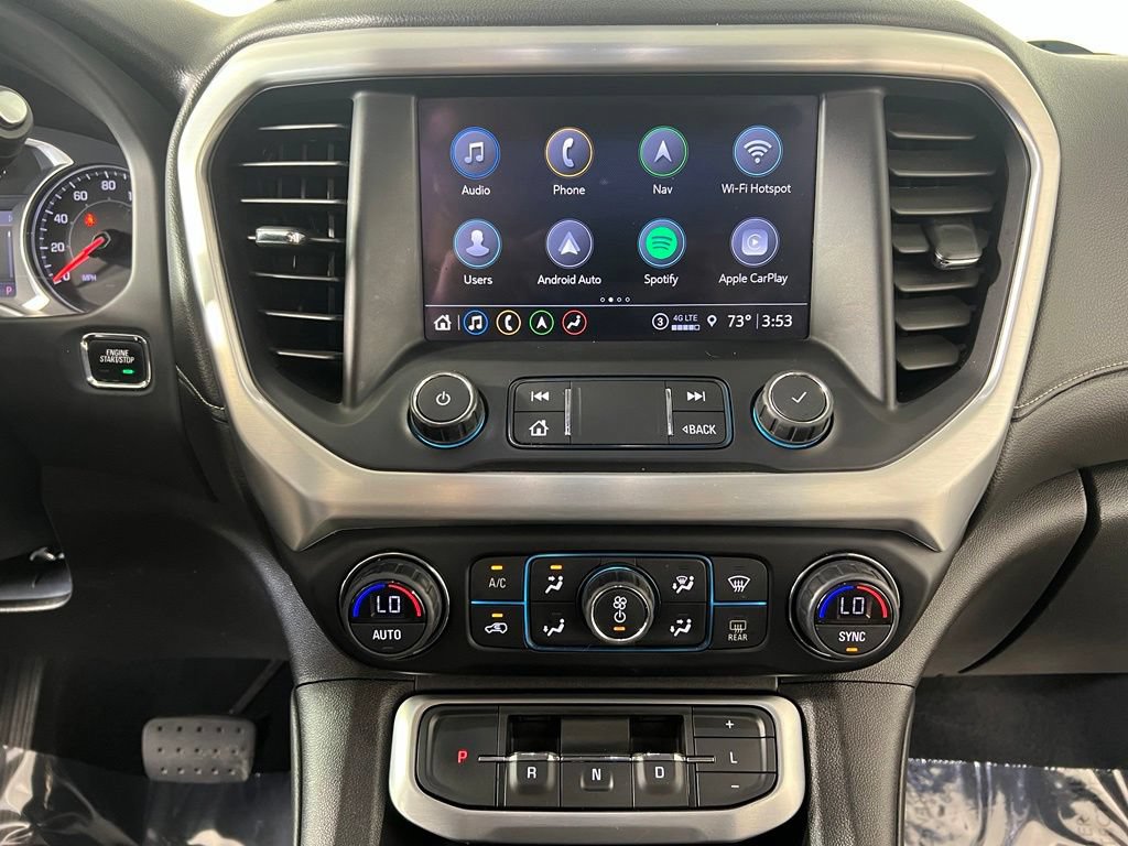 Used 2021 GMC Acadia SLT w/ Preferred Package AWD/4WD image 26