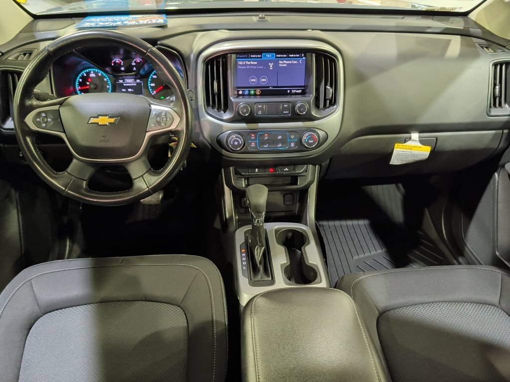 Used 2022 Chevrolet Colorado LT w/ LT Convenience Package RWD image 14