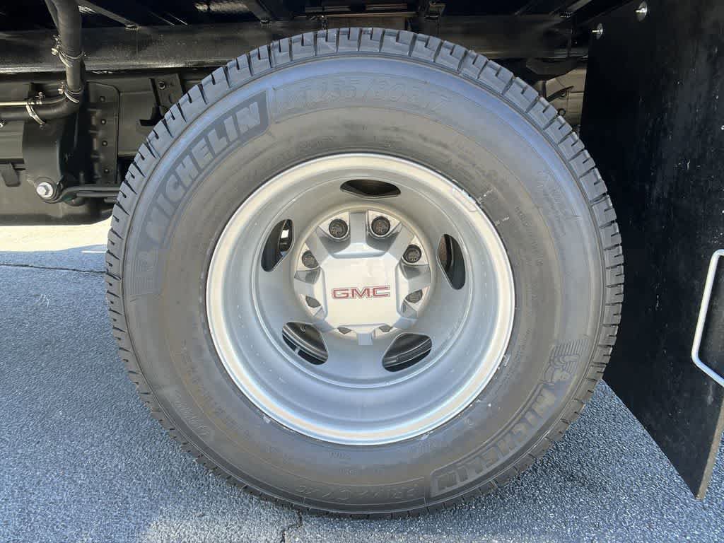 New 2025 GMC Sierra 3500 Pro w/ Convenience Package RWD image 31