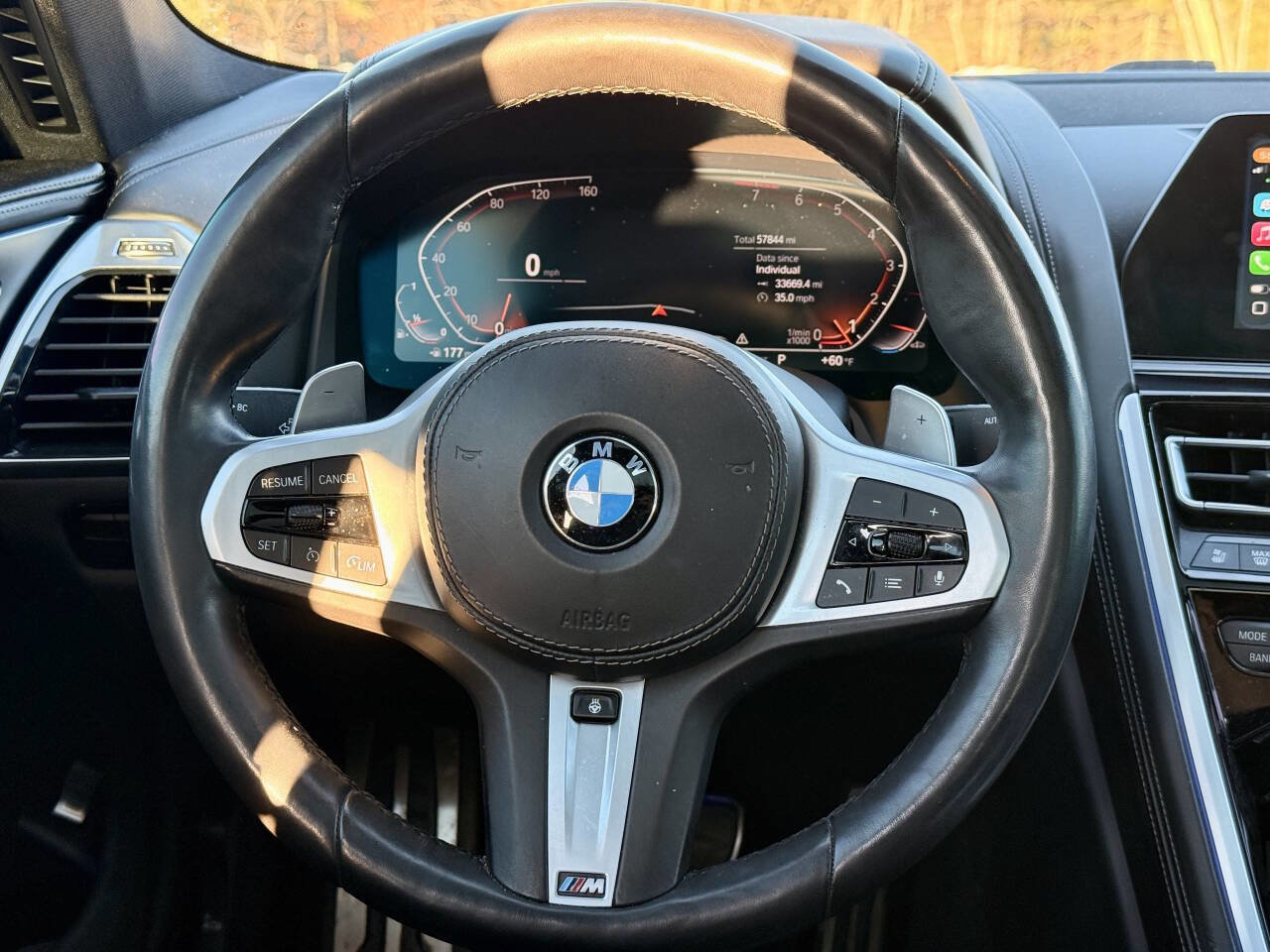 Used 2020 BMW 840i Gran Coupe xDrive w/ M Sport Package image 11