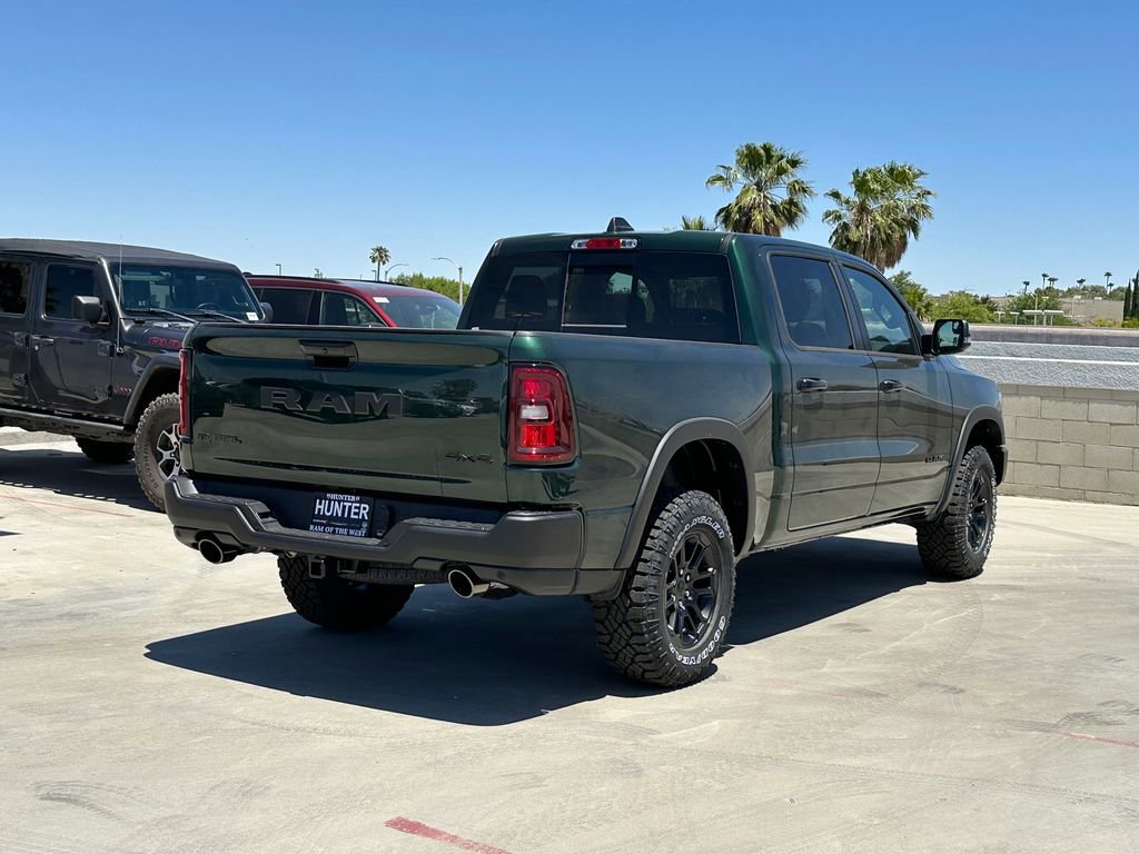 New 2026 RAM 1500 Rebel AWD/4WD image 7